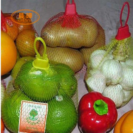 Sebze ve Meyve Paketleme İçin Enerji Tasarrufu PP / PE Hasır Çanta Yapma Makinesi