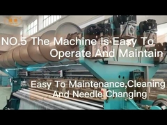 Yüksek Performanslı Yüksek Hızlı Net Makine Bilgisayarlı Kontrol