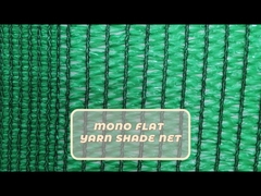 Döşeme Renkli Pe Hdpe Pet Pp Yeşil Gölge Ağ Yapma Makinesi