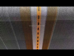 Balkon Deniz Yağ Emme Ağı İçin Güvercin Kontrolü Anti Kuş Net Yapma Makinesi