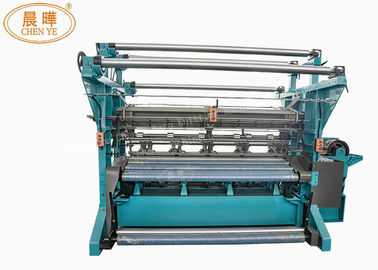 Kalite  High Efficient Fishing Net Making Machine With 135"-260" Working Width fabrika