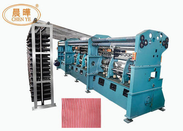Kalite  High Speed Closed Cam Shade Net Making Machine With Single Needle Bar Type fabrika