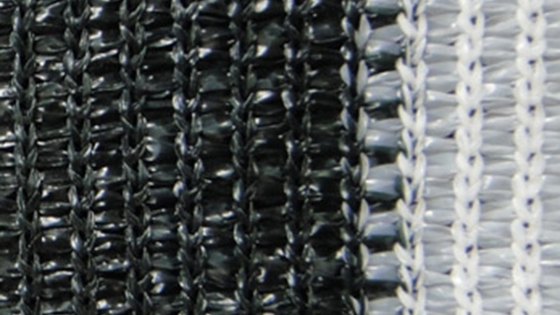 RS 7000 KG UV Stabilize Green Agro Shade Net Tarım Sürdürülebilir Tarım için Ağ Yapma Makinesi