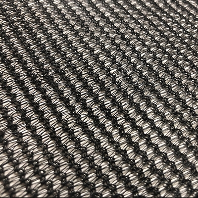 RS 7000 KG UV Stabilize Green Agro Shade Net Tarım Sürdürülebilir Tarım için Ağ Yapma Makinesi