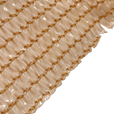 Satış Sonrası Çevrimiçi Destekli Gölgeleme Ağı Makinesi Plastik Ağ Yapma Makinesi, 7000 KG Kapasiteli