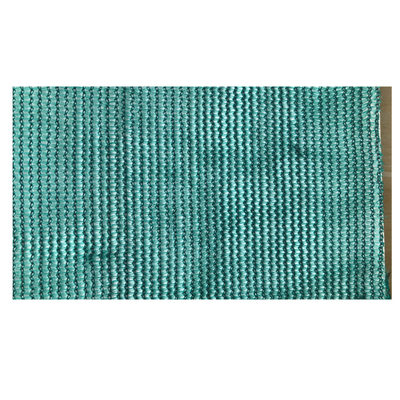 12000 KG HDPE Gölgeleme Ağı Üretimi için Yüksek Üretimli Monofilament Gölgeleme Ağı Çözgü Örgü Makinesi