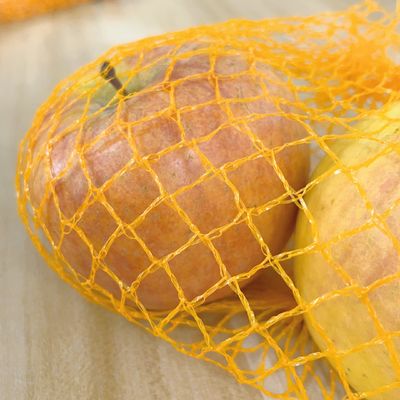 DRCA Raschel Çözgülü Örgü Makinesi Sebze File Torbaları İçin