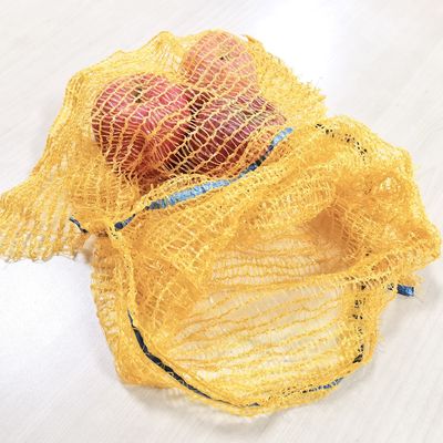 DRCA Raschel Çözgülü Örgü Makinesi Sebze File Torbaları İçin