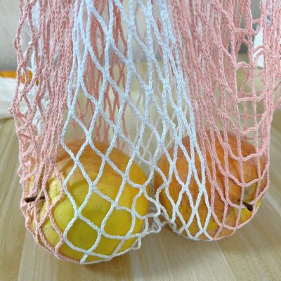 DRCA Raschel Çözgülü Örgü Makinesi Sebze File Torbaları İçin