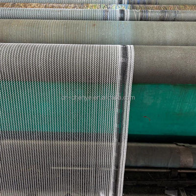 SRCP Raschel Warp örgü makinesi