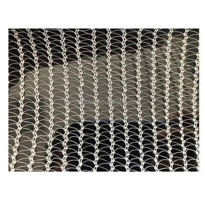 SRCP Raschel Warp örgü makinesi