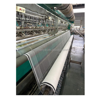 SRCP Raschel Warp örgü makinesi