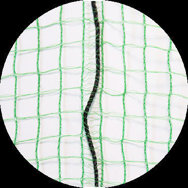 SRCP Raschel Tarımsal Ağlar için Warp örgü makinesi