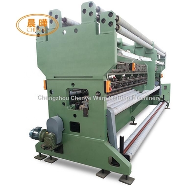 7500W Çözgü Örgü Saman Ağı Makinesi, 260 inç Genişliğinde