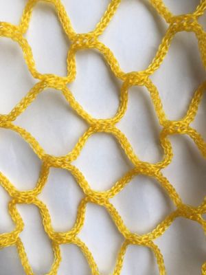 HDPE Tarımsal Bale Net örgü makinesi 7500W Warp tarzı