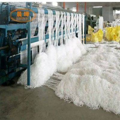 Computerized Raschel Warp Knitting Machine with 3-Rollers Positive Yarn Let-Off System and E6/E7/E8/E9/E12/E14 Gauge for 135-340" Working Width