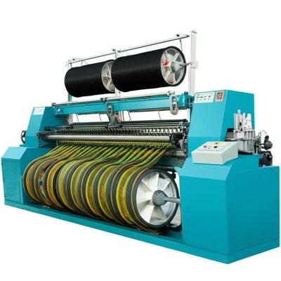 2mm 10mm Mesh Boyutlu 7KW Gölgeleme Filesi Üretim Makinesi, Hassas File İmalatı ve Dayanıklı Ürün Çıktısı İçin Tasarlanmıştır