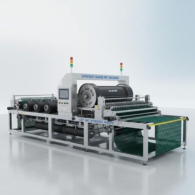 UV koruması için 200-450rpm Hız ve 135 