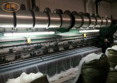 560 Rpm Çiftlik Kafesi Netleştirme Naylon Monofilament Balık Ağı Üretim Makinesi