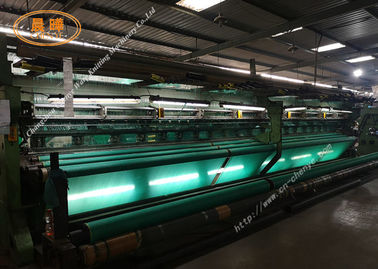 Hdpe Plastik Yeşil Net Üretim Makinesi, Otomatik Örme Makinesi