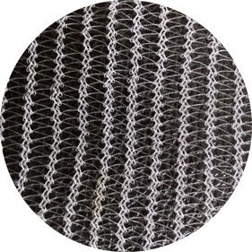 Çiftlikler İçin Özelleştirilmiş Windbreaking Sera Gölge Net Makinesi Rengi