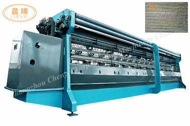 Sebze Çanta Üretim Makinası Çift İğne Bar, 200-480 Rpm Hız