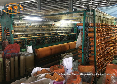 Patates Raşel Çanta Çözgü Örme Makinası Soğan Poşeti Net Makinası