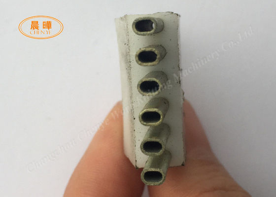 Düz İplikleri Makinede Taşımak İçin Kılavuz Tüp İğnesi