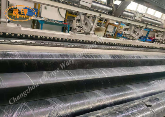 Düz İplikleri Makinede Taşımak İçin Kılavuz Tüp İğnesi