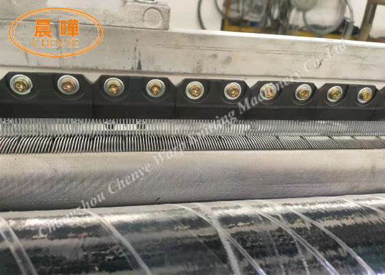 Düz İplikleri Makinede Taşımak İçin Kılavuz Tüp İğnesi